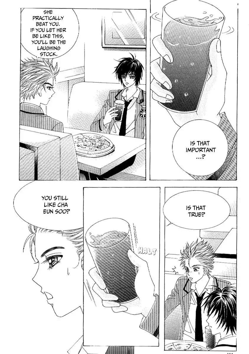Boy of the Female Wolf Chapter 80 21
